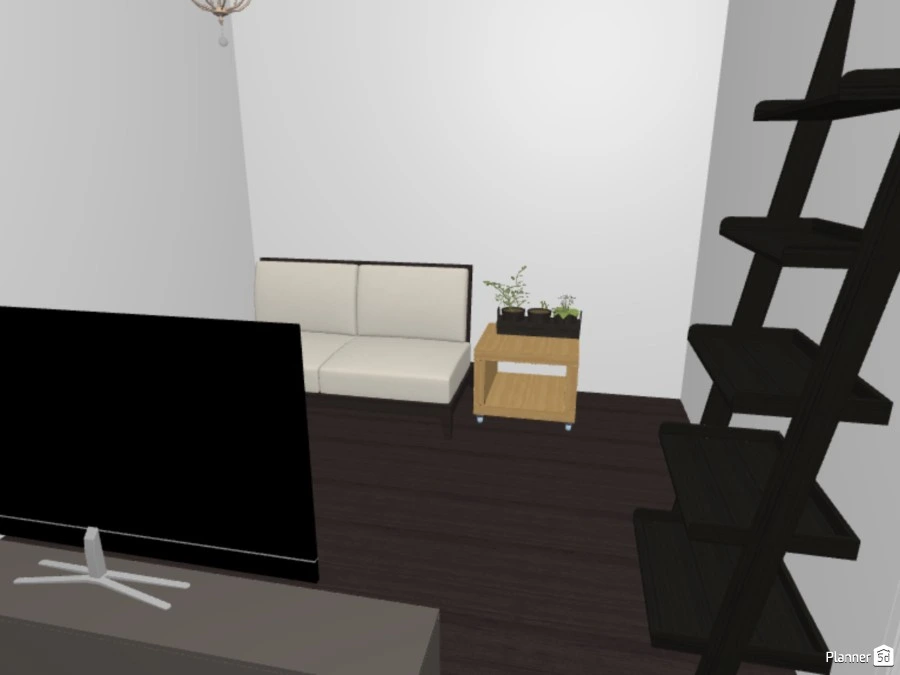 Perfect Living Room #3039600 by Ballerina