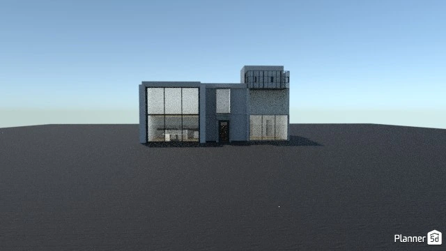 Draft for mias modern mansion!! #3040420 by ella!