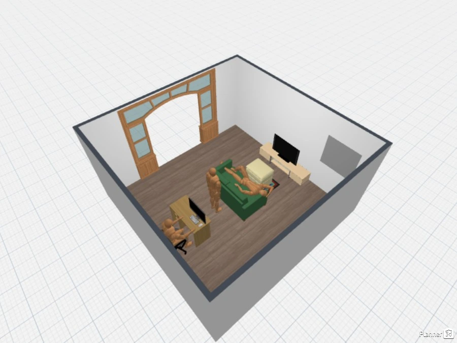 Office room #3021012 by Ethan Flanigan