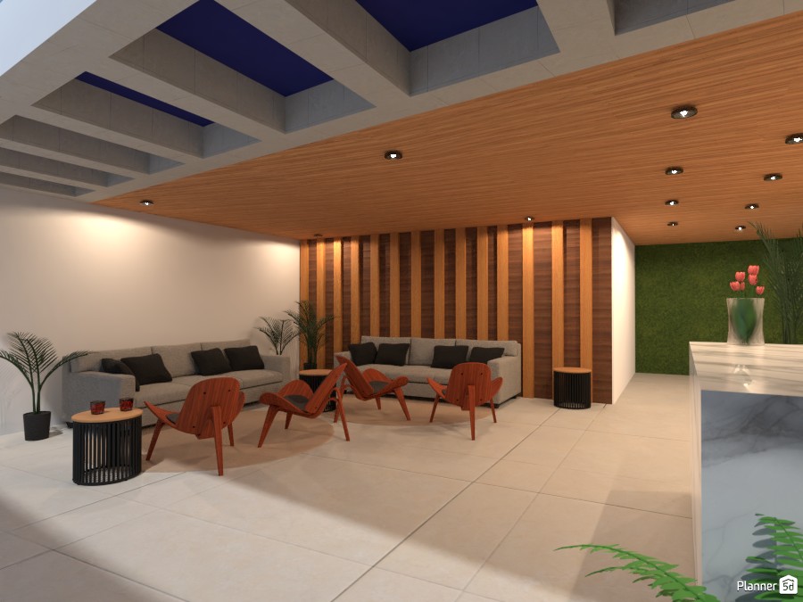Maia Office 3095408 by Interiors Tulum image