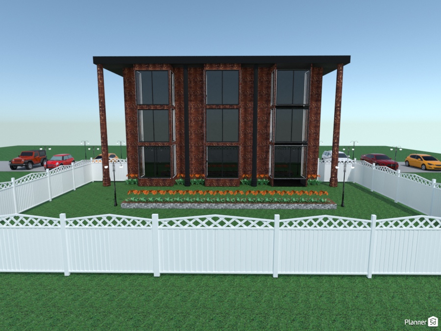 apartment building #2241979 by Joy Suiter