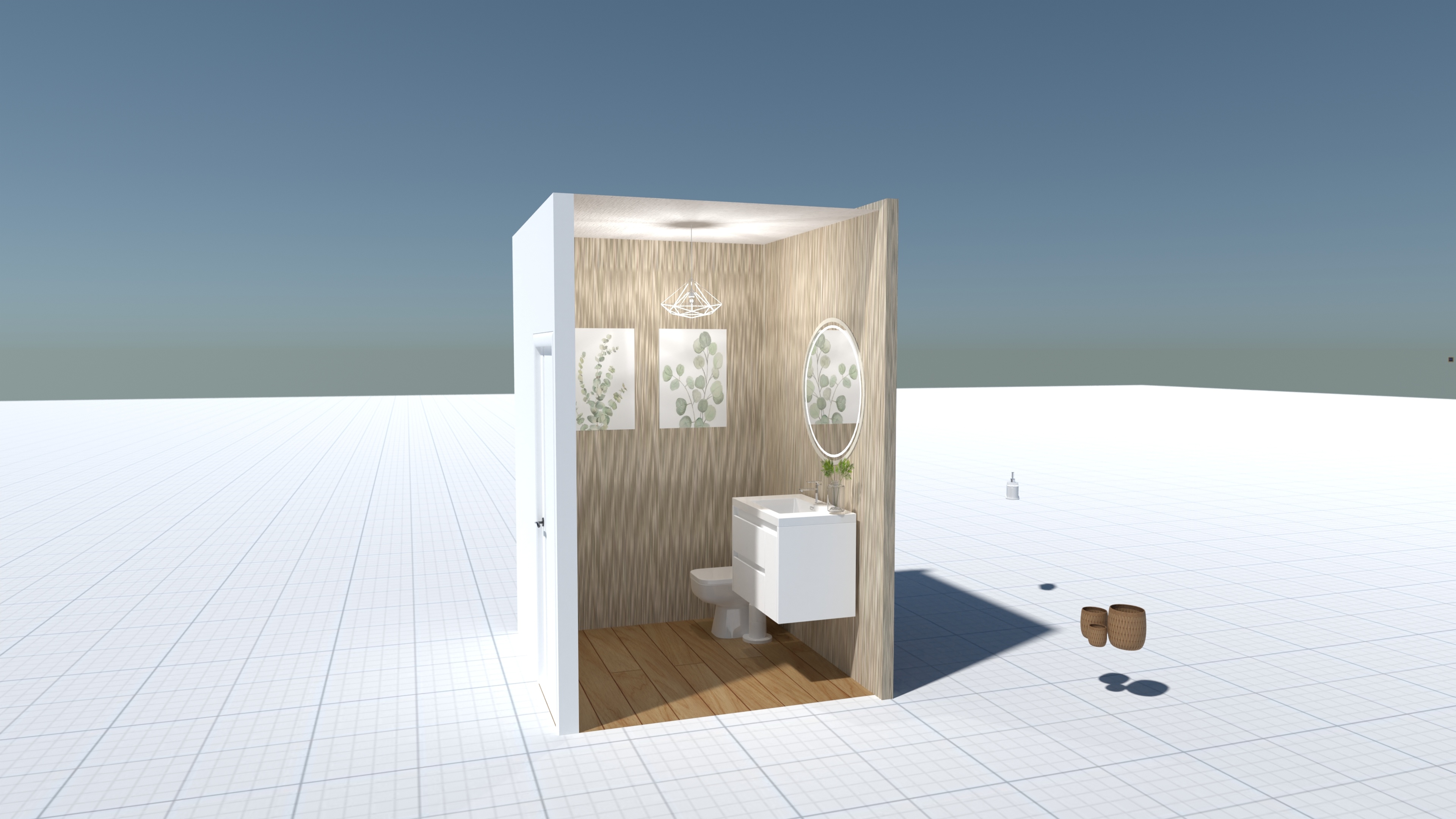 aseo Bencho #23197902 by Edith Vega