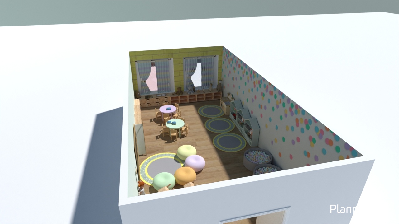 Brinquedoteca #23429987 by User 156024870