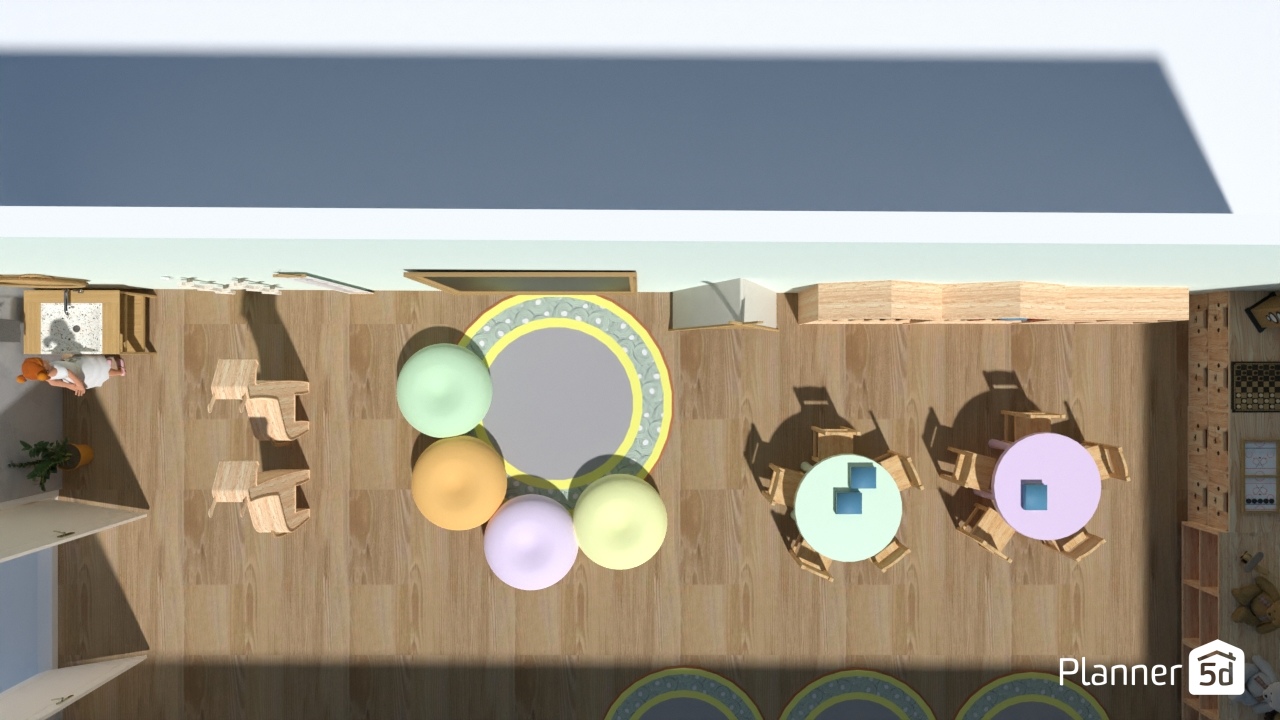 Brinquedoteca #23464699 by User 156024870