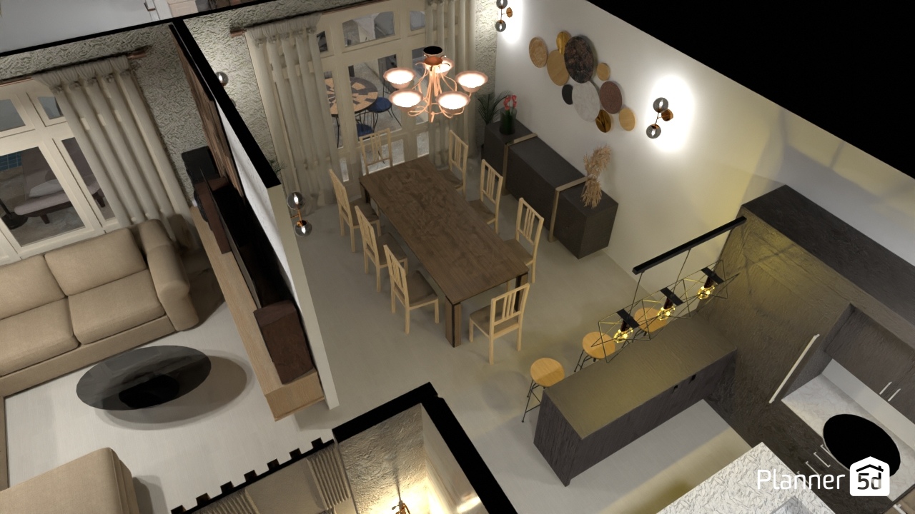 Casa 14x20 #24441180 by Ivonne Castle