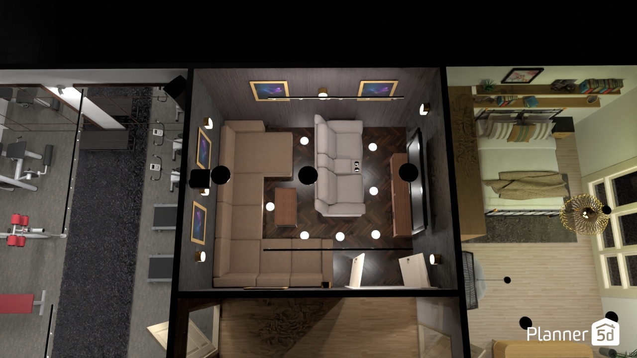 Casa 14x20 #24568056 by Ivonne Castle