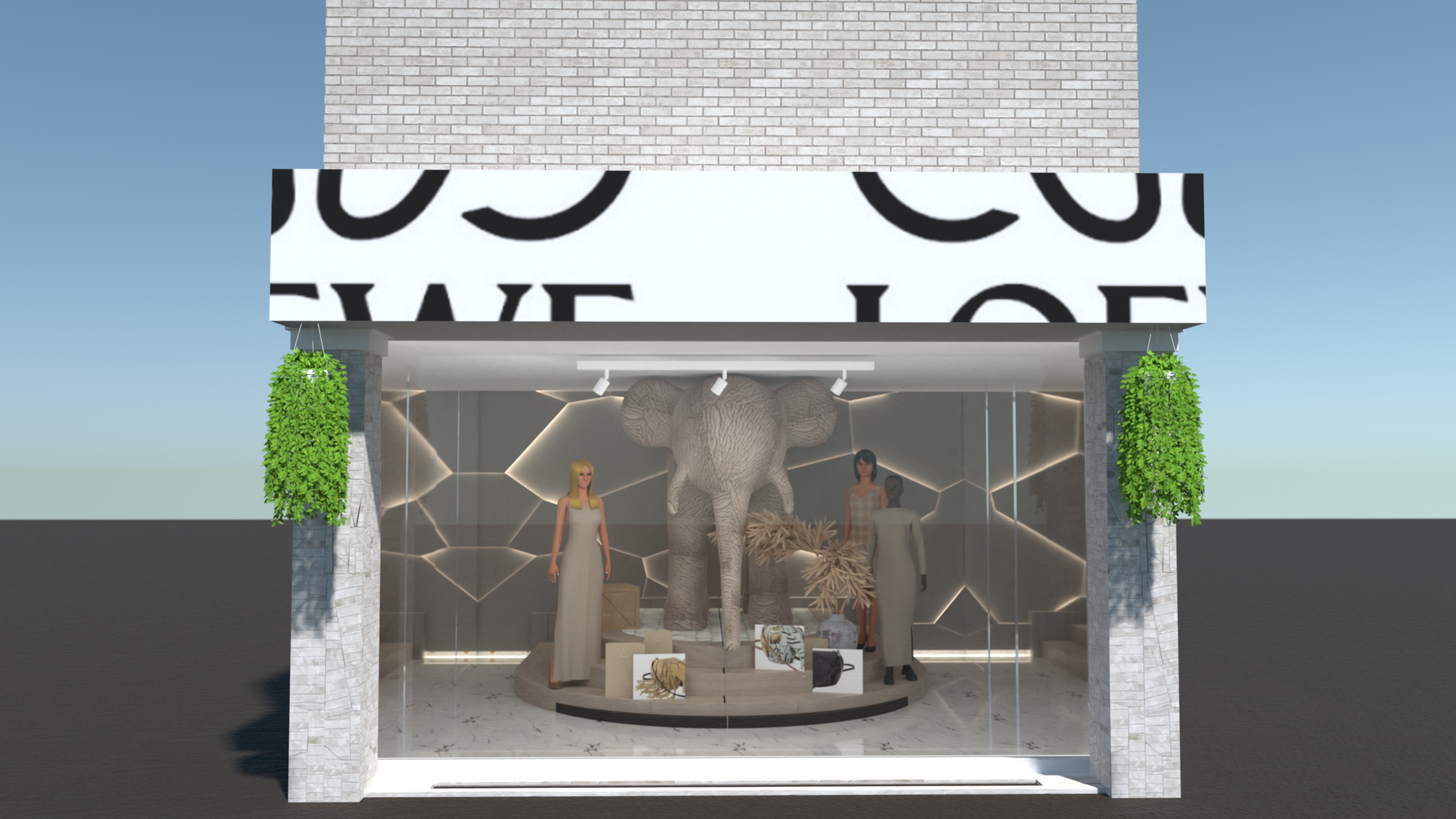 Escaparate #25631816 by Alba Lopez Garcia