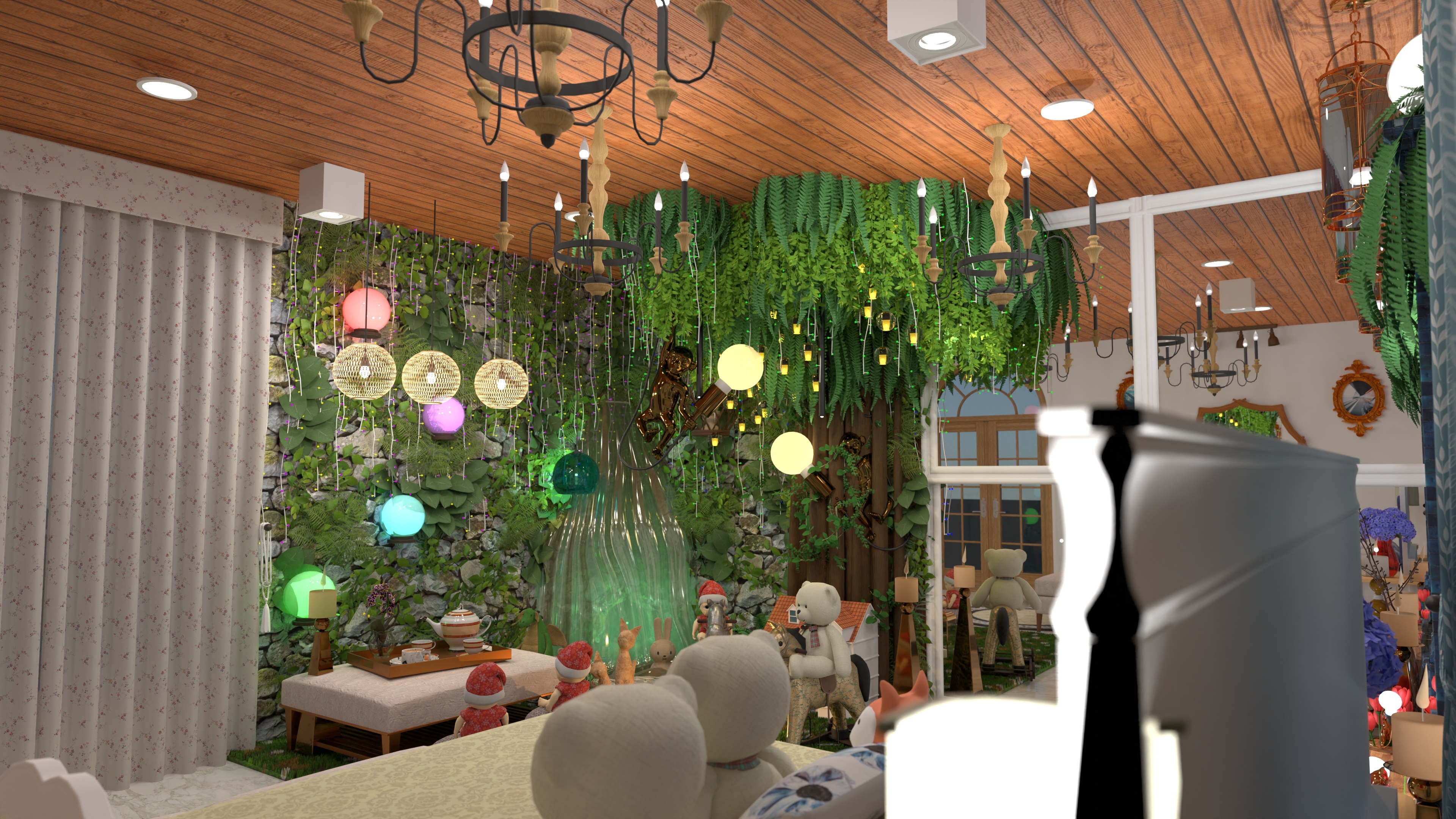 Copy of Wonderland #23538746 by Khishaanrau A/L Rajah