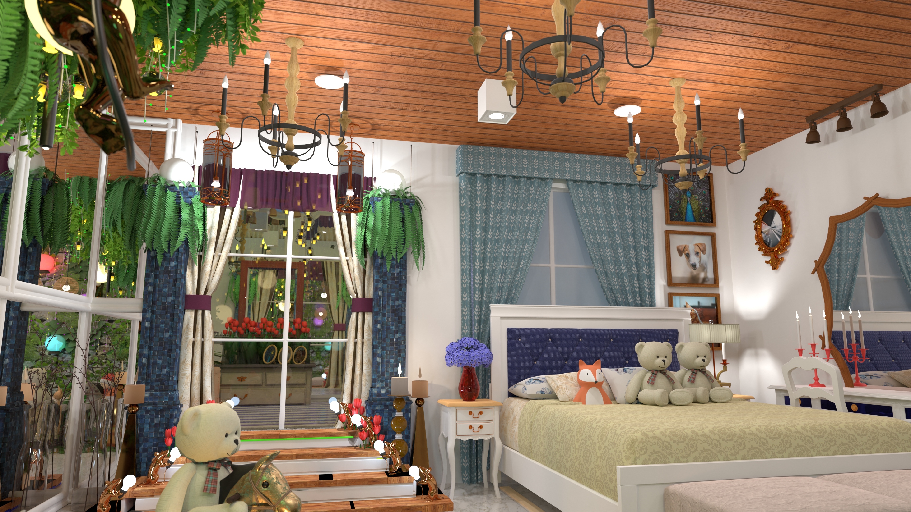 Copy of Wonderland #23538774 by Khishaanrau A/L Rajah