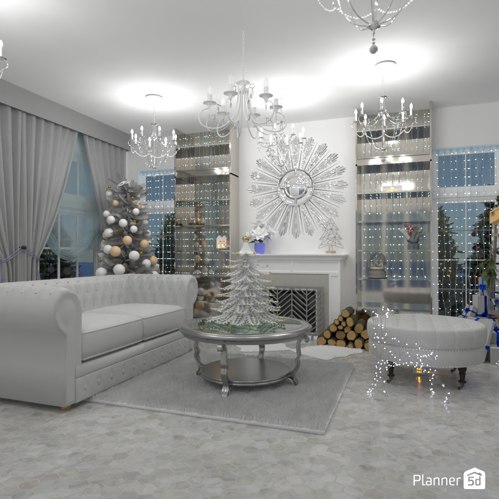 Замороженная фантазия #16295563 by Editors Choice