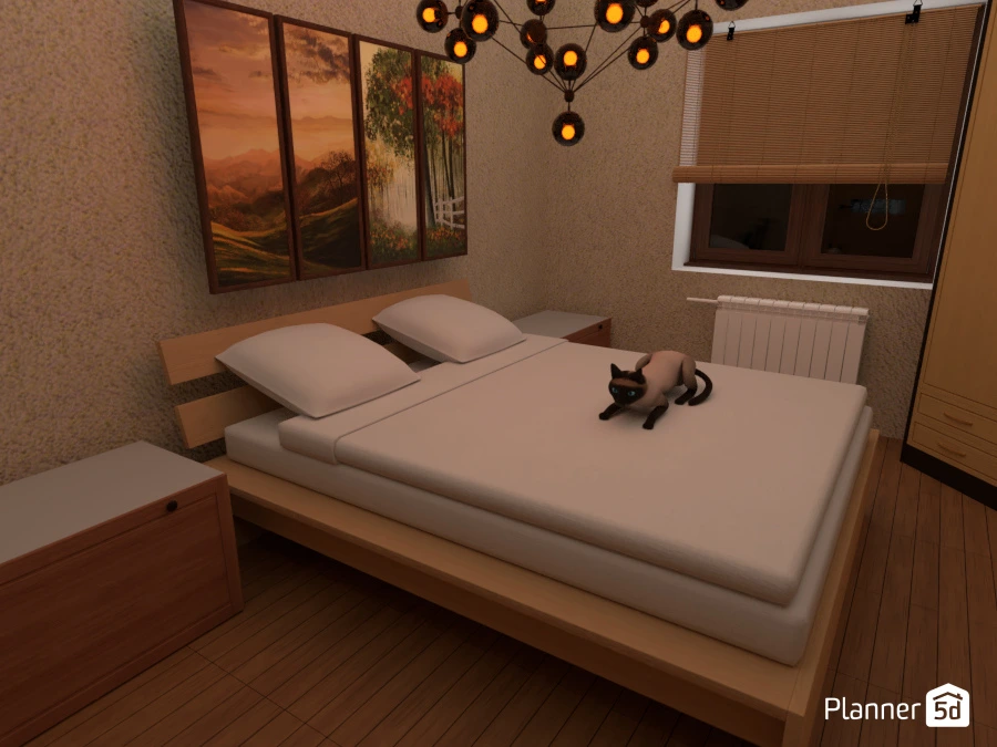 flat #100406 by Матвей Кирьяков