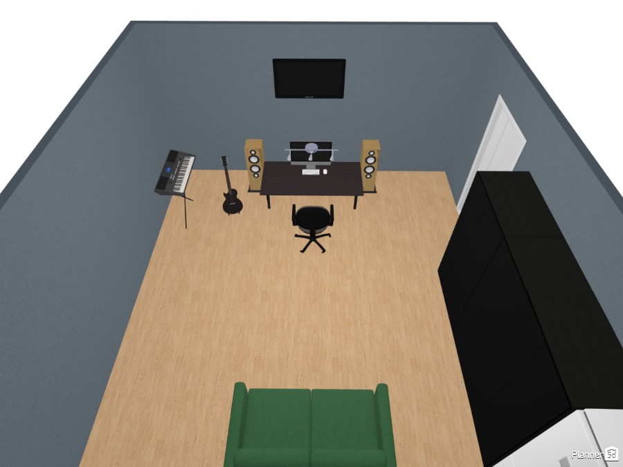 STUDIO REG #25814148 by User 162607803
