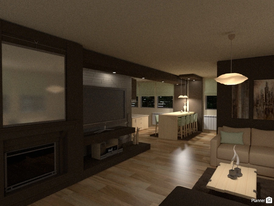 new modern home 1 #68208 by Olga Giannaki