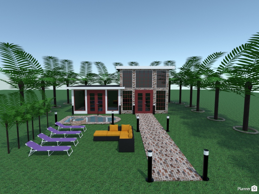 pool side #2258414 by Joy Suiter