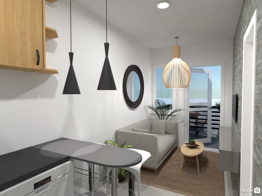 Micro Living #3204584 by Arnie