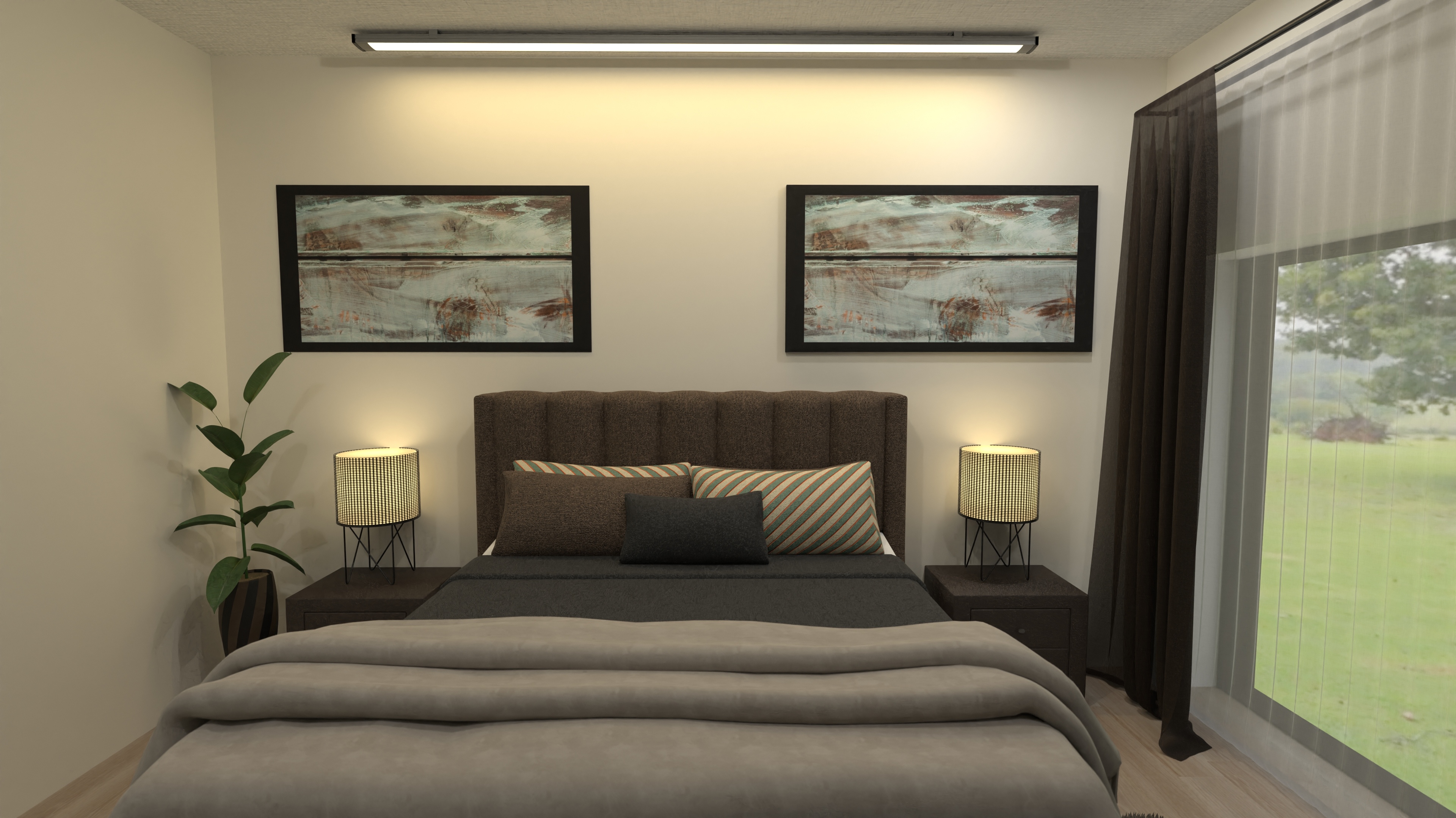 Bedroom Test #25896204 by User 175136916