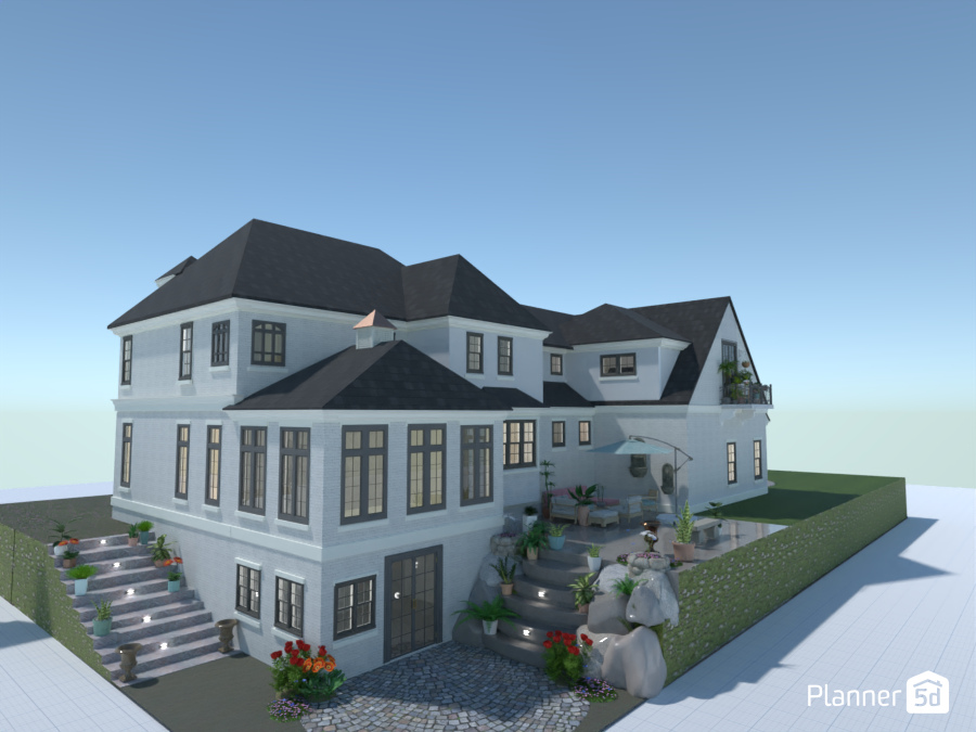 Real Dream Home! #9926436 Por User 62781812