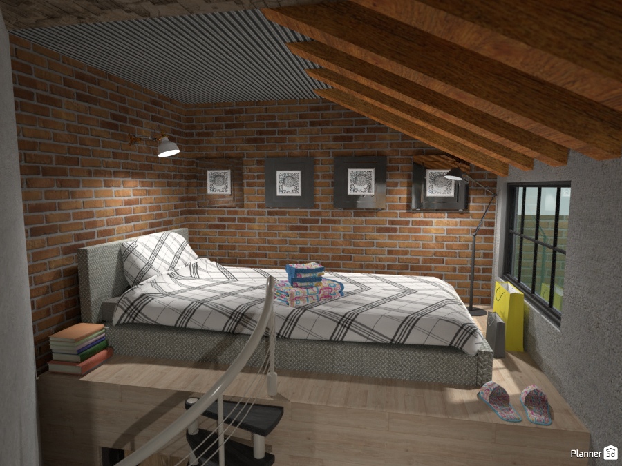 Soppalco: particolare #2450720 by Moonface