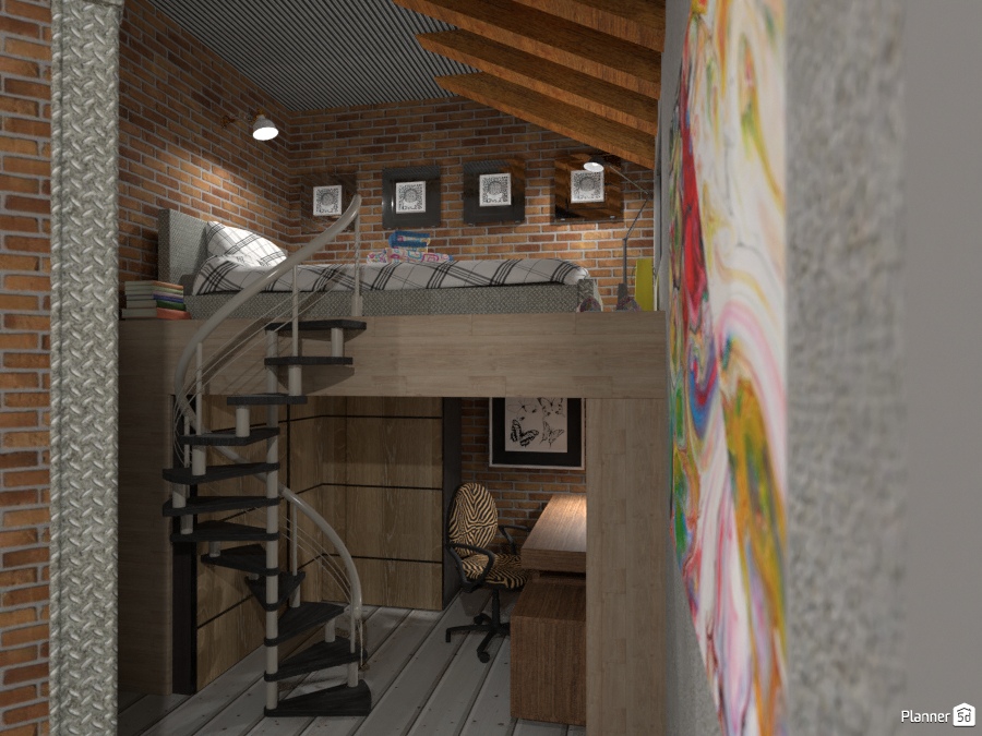 Soppalco #2450721 by Moonface