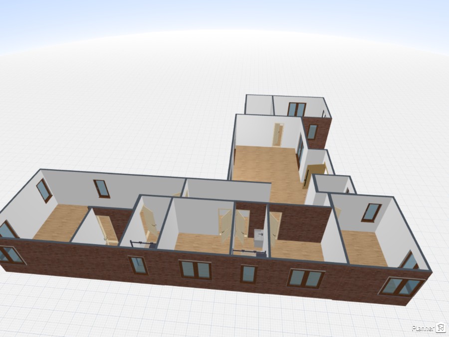 Nuevo proyecto #23333138 by CONSTRUCTORA VALERA ORTIZ SPA