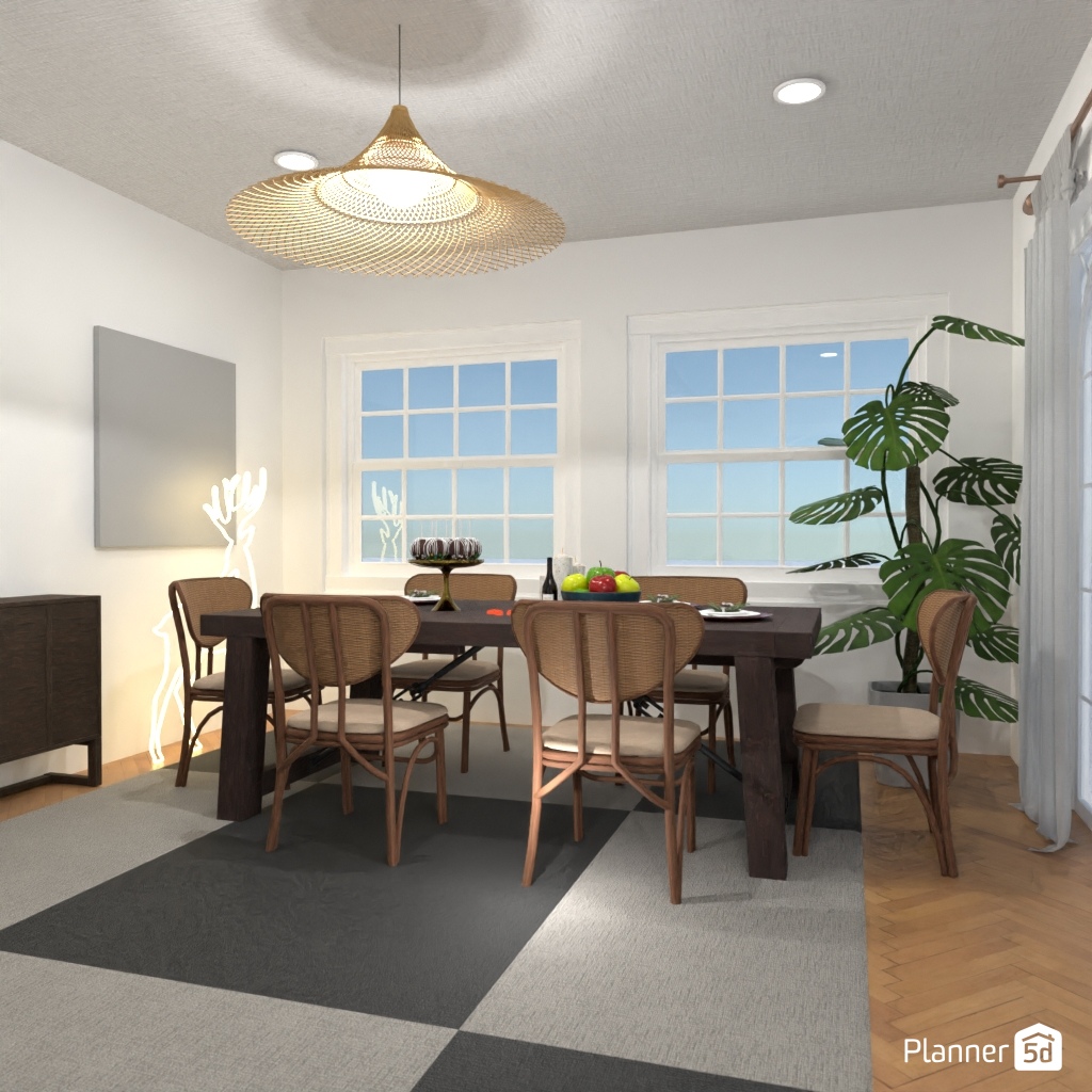 DB: Thanksgiving Day - room shell copy #23453023 by Editors Choice