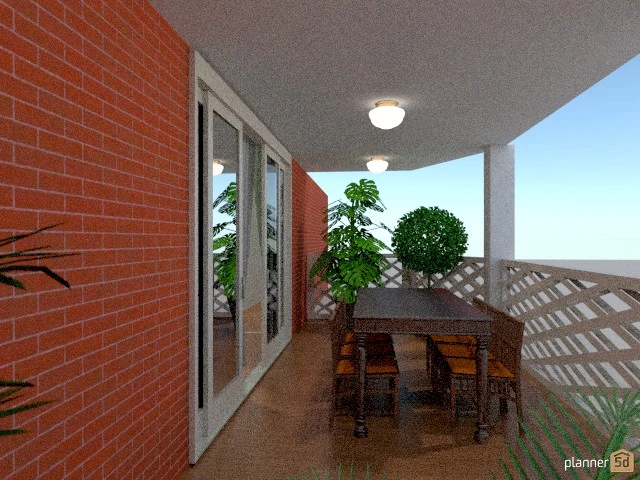 Apartment #51724 by Raiza