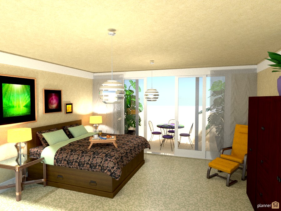 condo guest suite #918350 by Joy Suiter