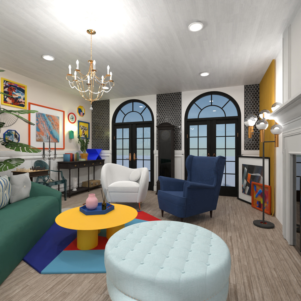 Maximalism #13838159 by Editors Choice