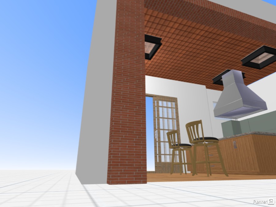 Cocina Acapulco #25983648 by User 176061121