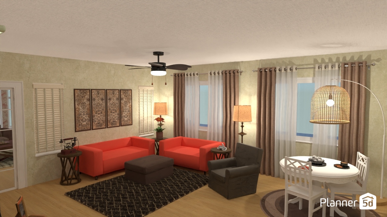 MIL Apartment #26993196 by Gina