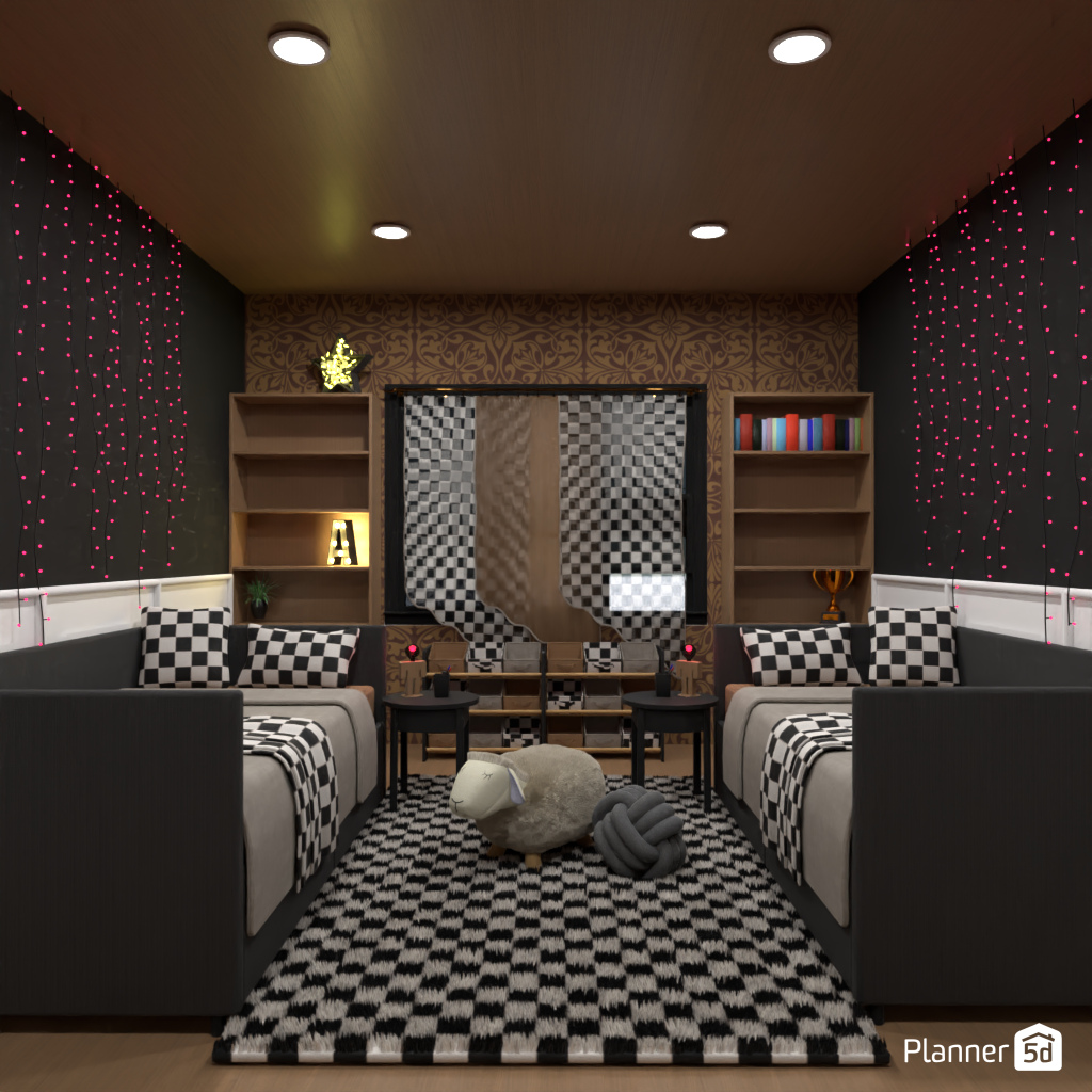 Kids room #19807412 by Editors Choice