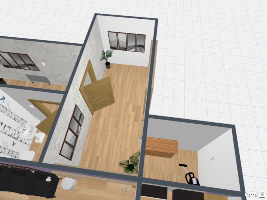 A and E waiting room design #24980908 by User 168900928