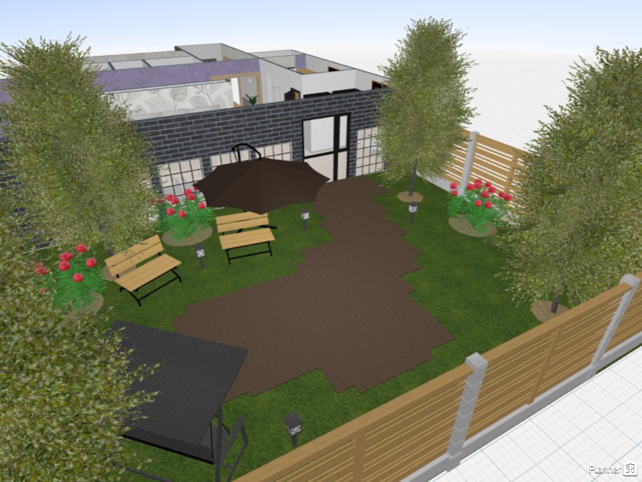 A and E waiting room design #24980924 by User 168900928