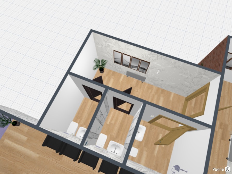 A and E waiting room design #24980888 by User 168900928