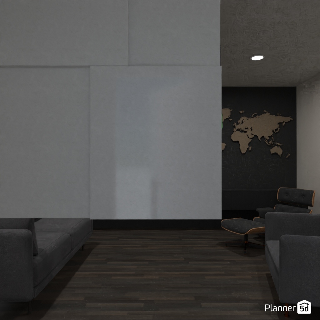 Men's Living Room #26273560 by Editors Choice