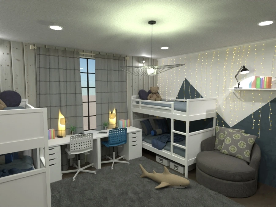 Big Family room #3074000 by ZACKY DESIGNER