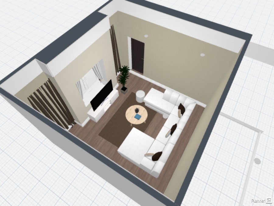 Empty classic room #23416627 by User 158875799