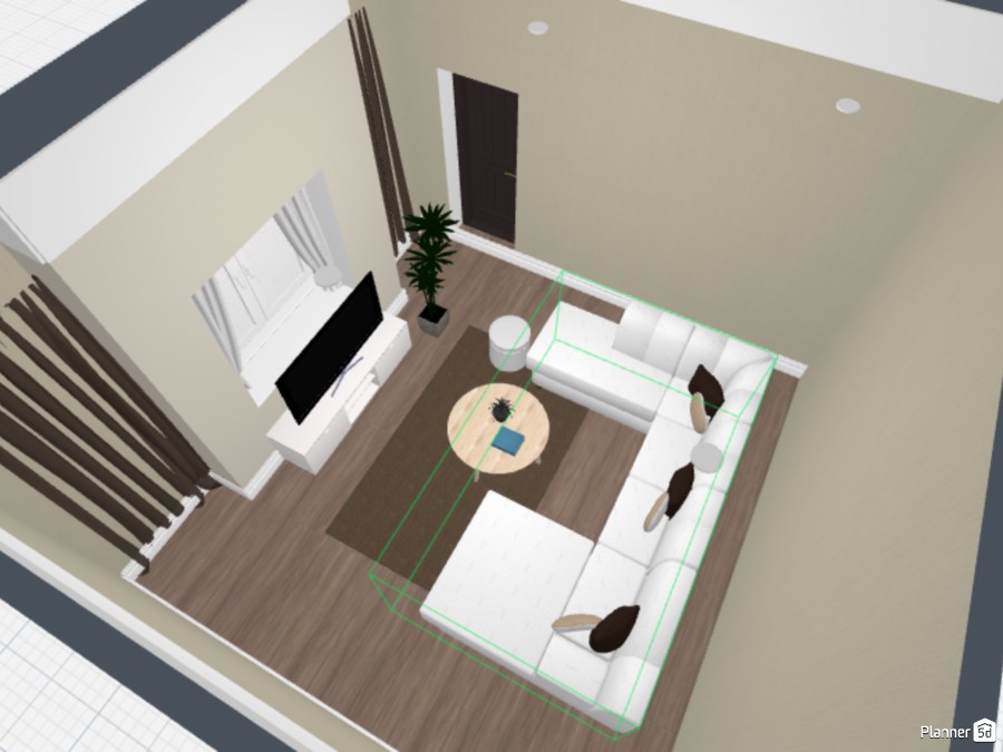 Empty classic room #23416671 by User 158875799