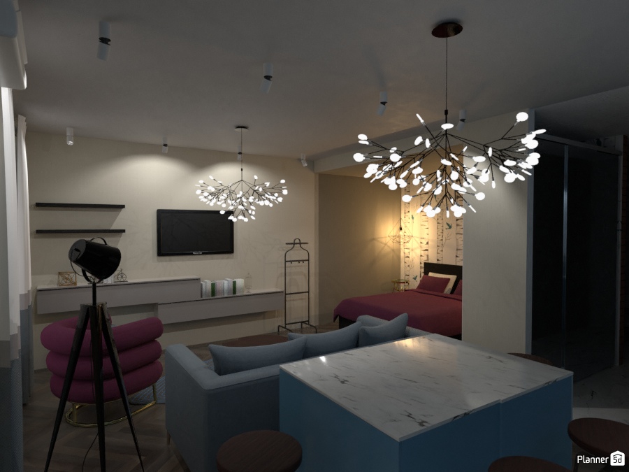 Студия #2851860 by Aleksandra