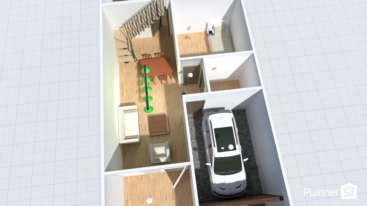 desain rumah #36163295 by User 133880784