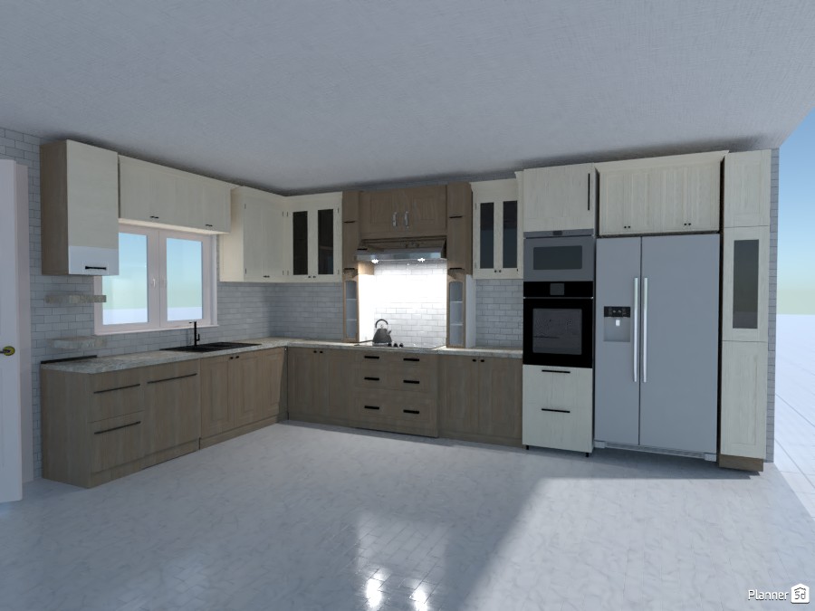 kitchen trial #3984039 by Chicken chicken