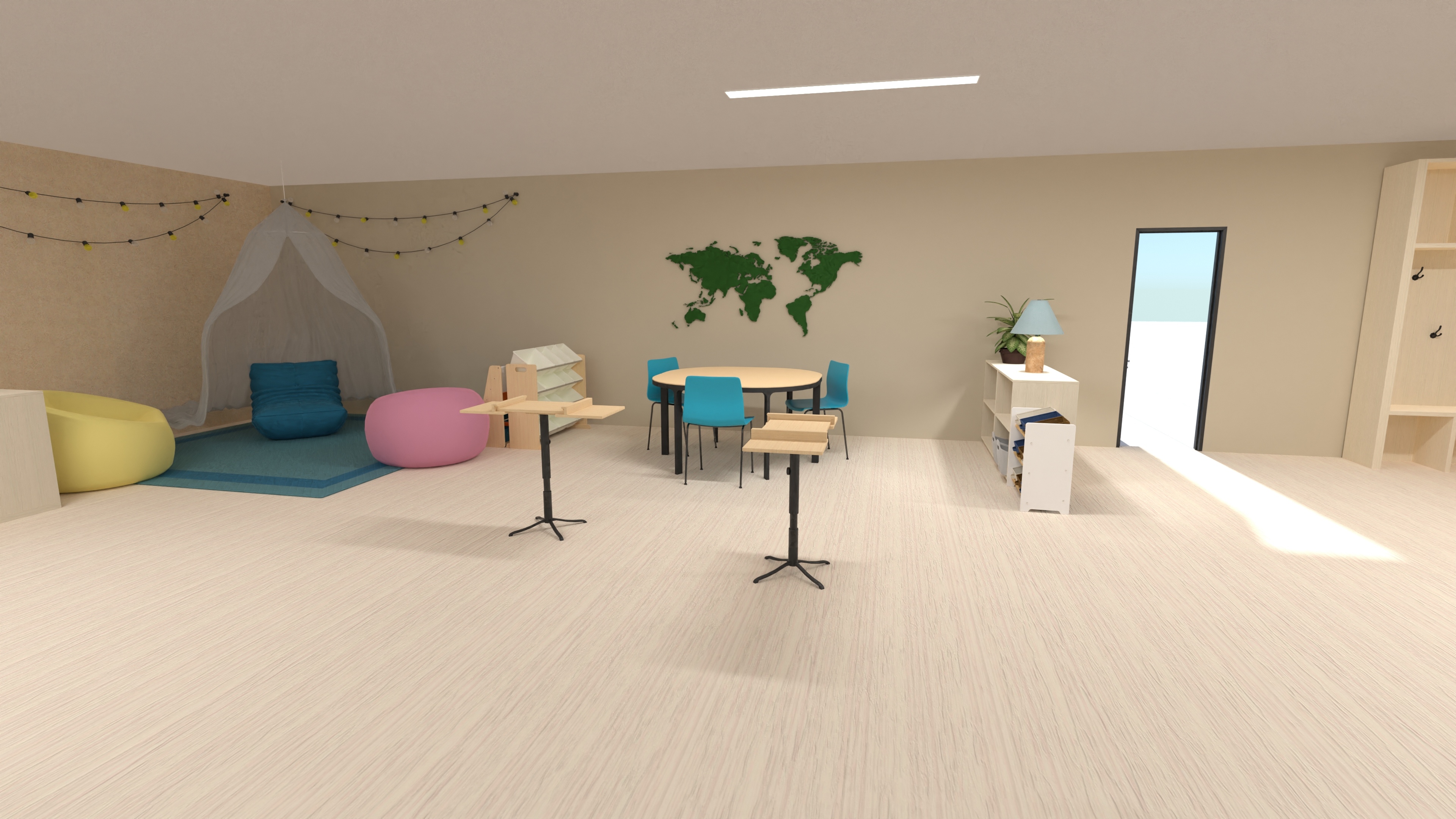 Inclusive Classroom Copy #25245984 by User 170813012