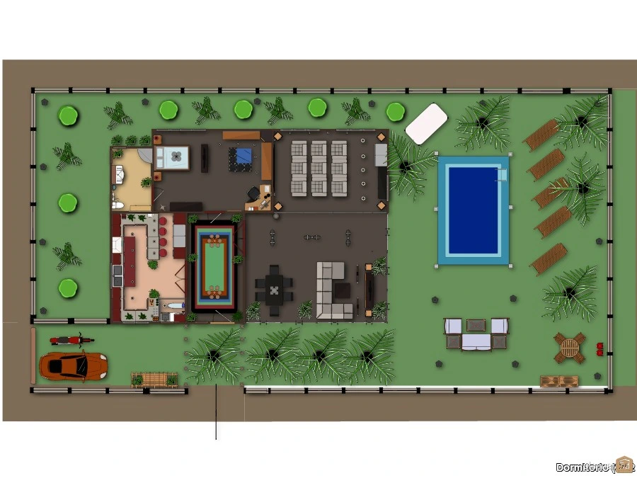 casa sueño #2883808 by Chema Ibiza