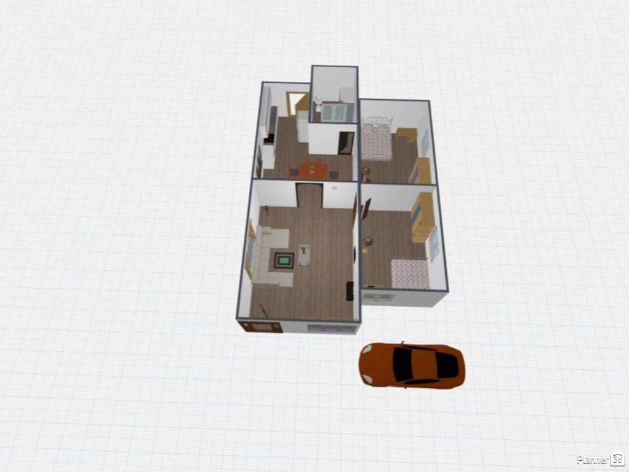 My Home 1.0 #3026744 by Sampath Shashanka