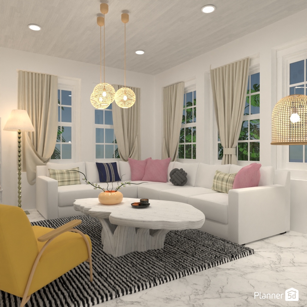 Summer Room #27543296 by Editors Choice
