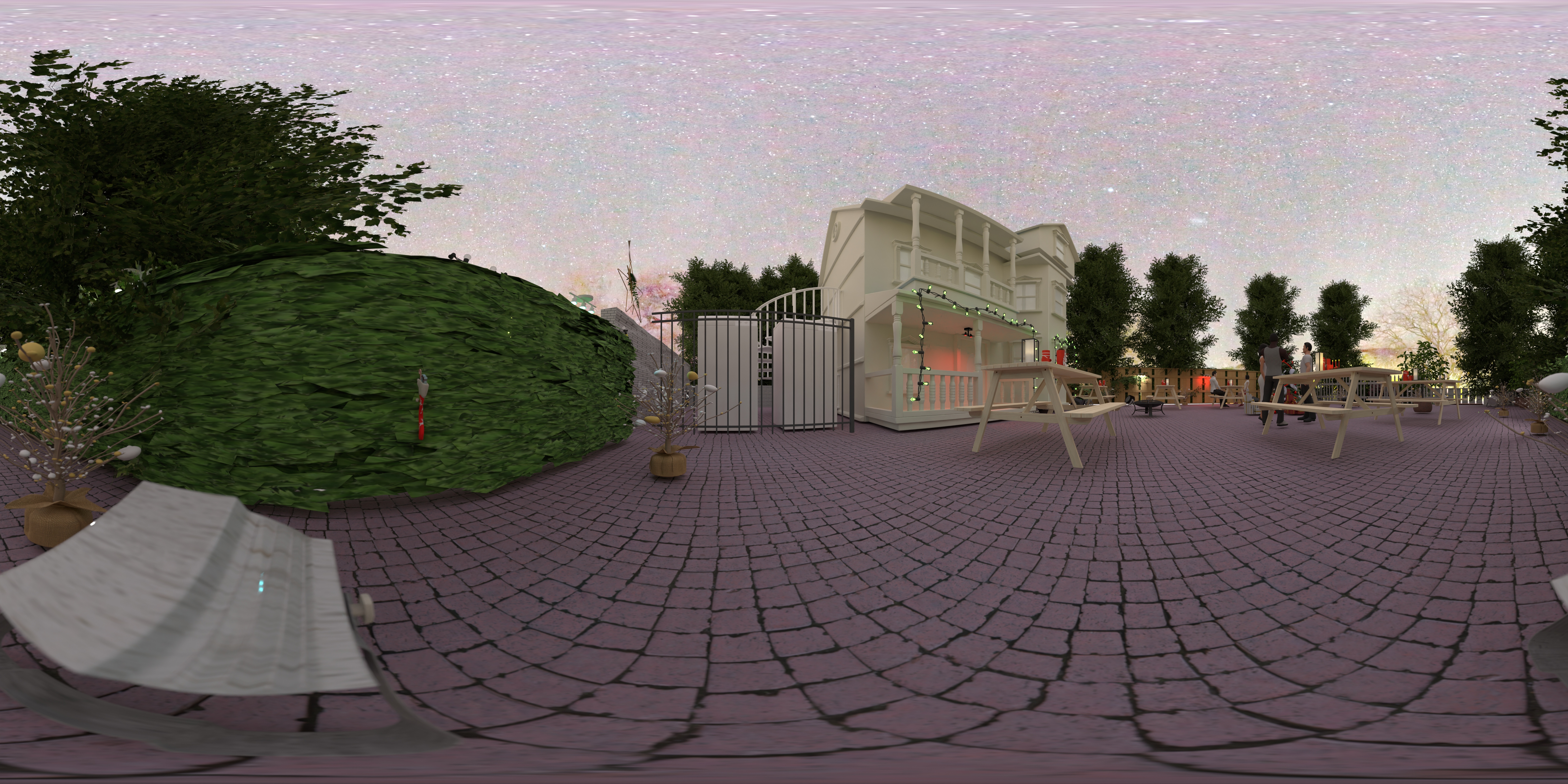 Bunq Office Dış Alan copy #22787330 by TheProject.Club