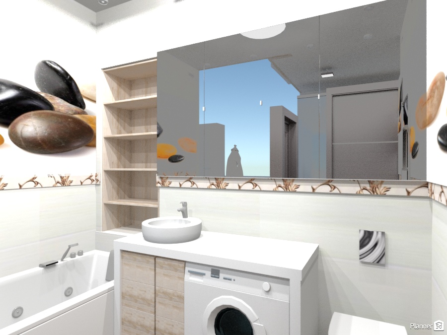 Санузел #1335153 by Ольга Строева