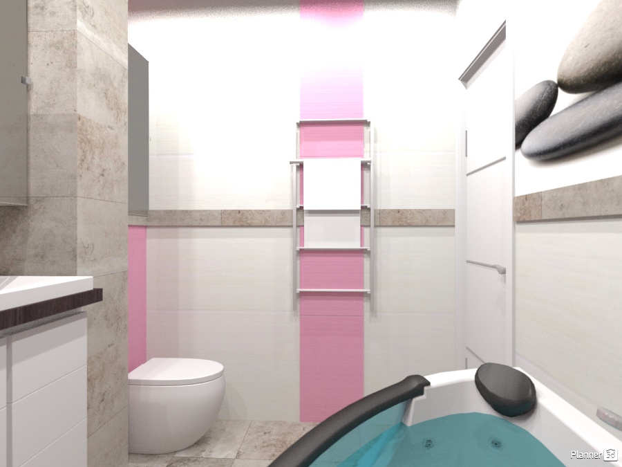 Ванная #1335664 by Ольга Строева