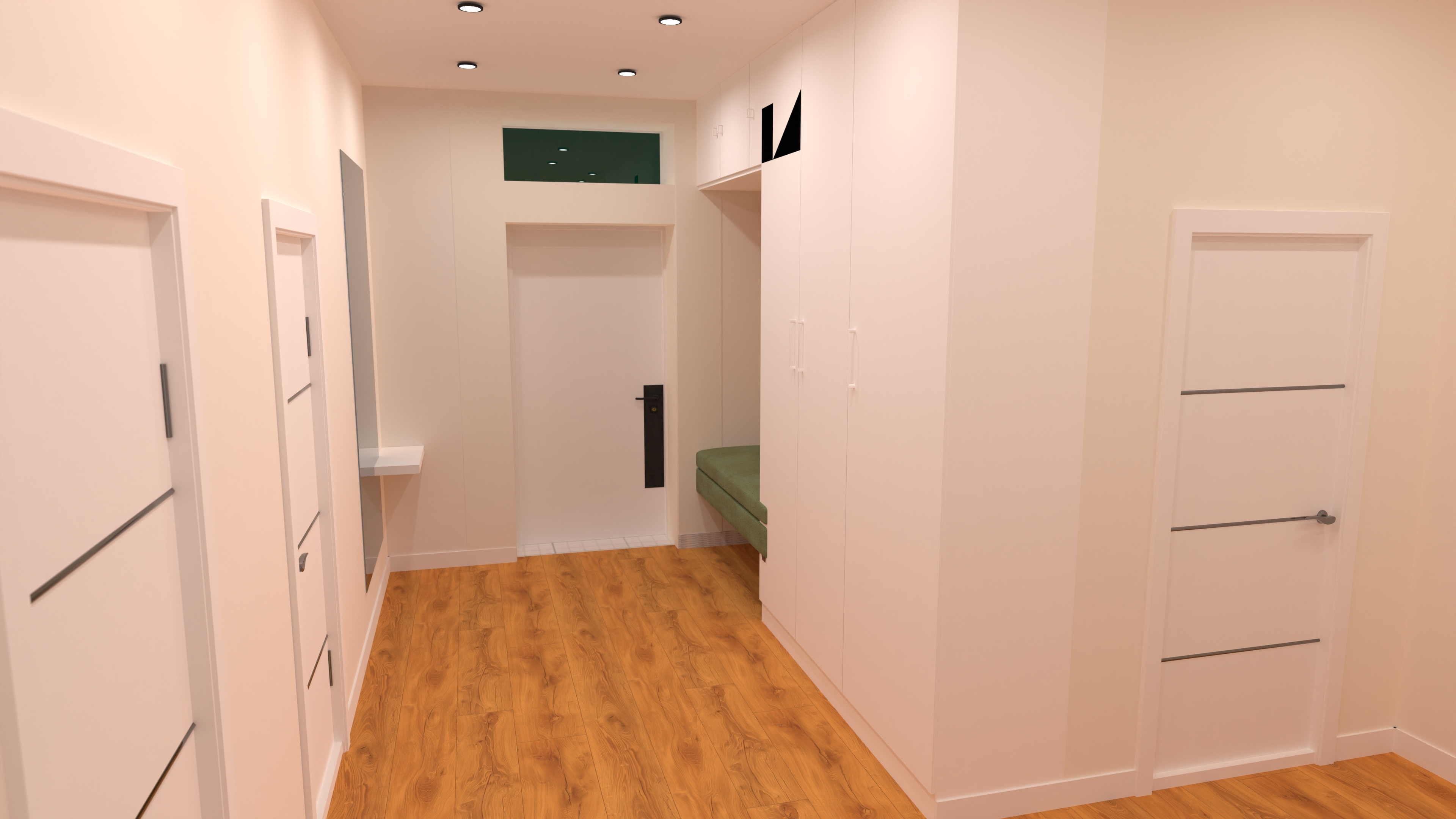 сан узел коридор #23428679 by User 103335987