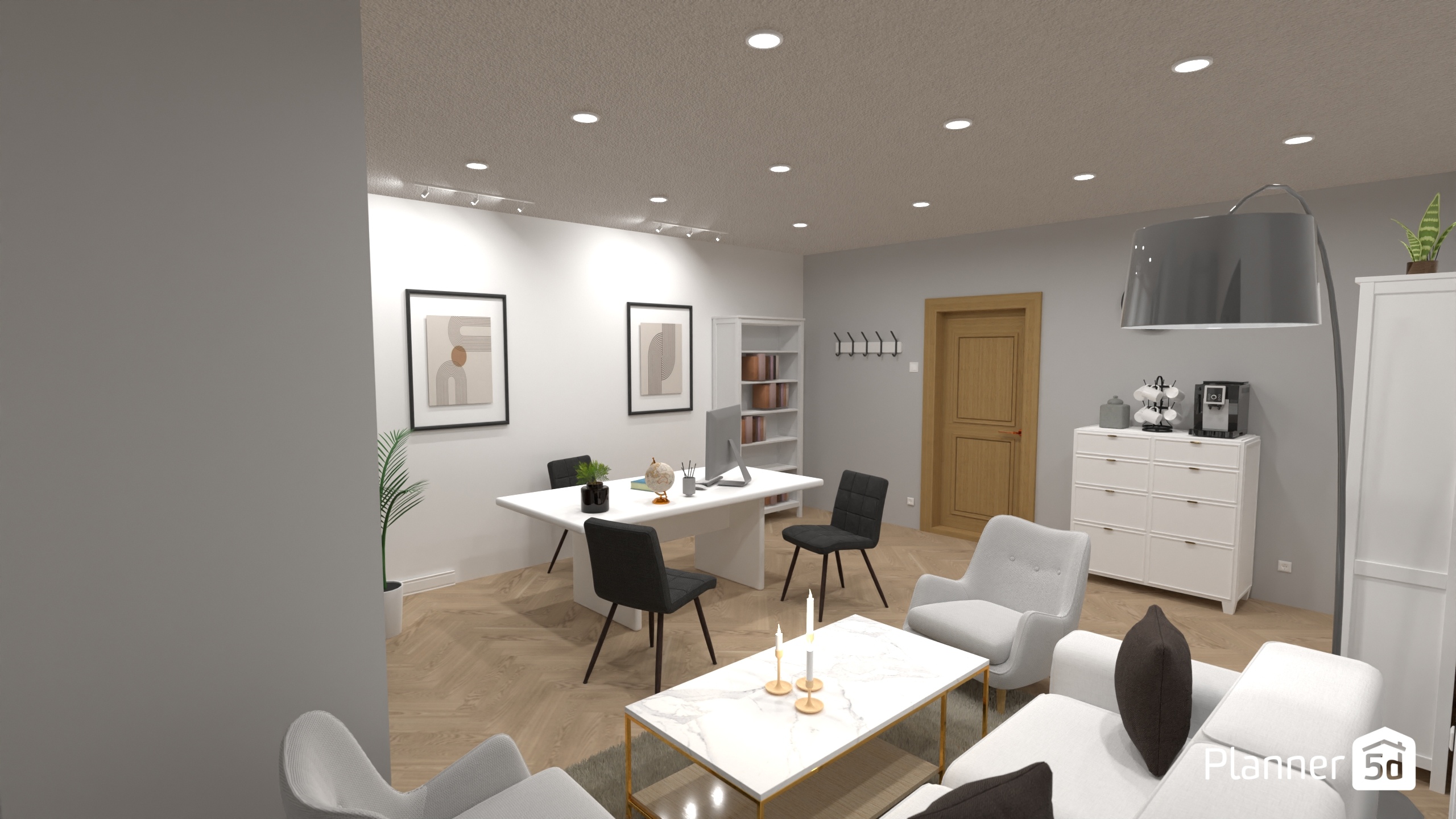 Home Office #23460499 by User 158945219